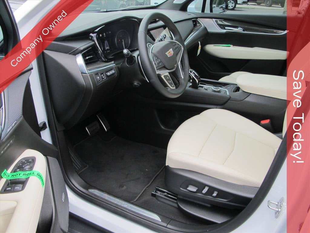 2026 Cadillac XT5 Sport