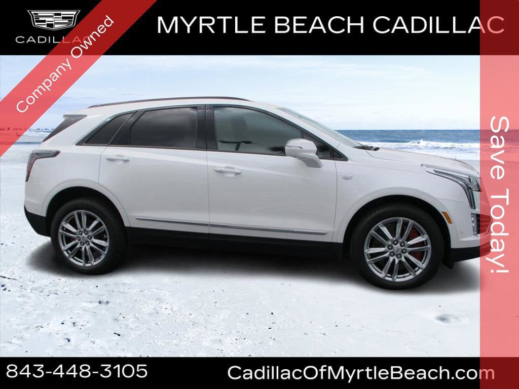 2026 Cadillac XT5 Sport