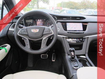 2026 Cadillac XT5 Sport