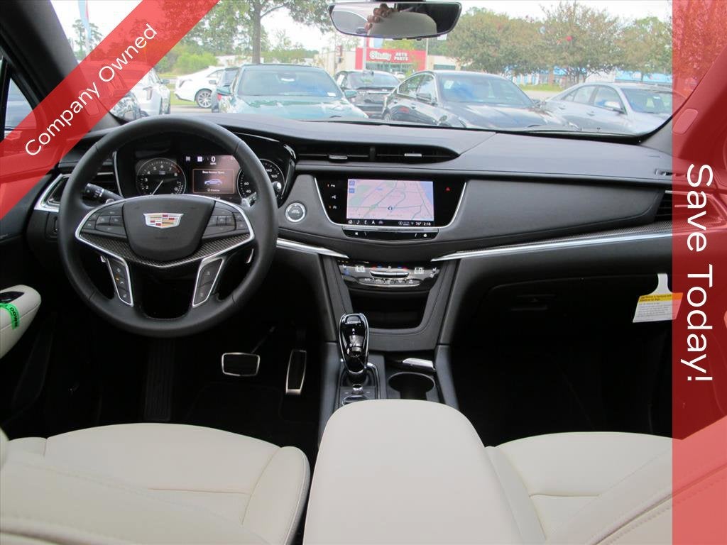 2026 Cadillac XT5 Sport