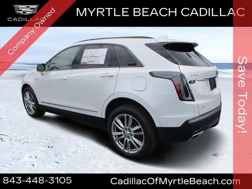 2026 Cadillac XT5 Sport