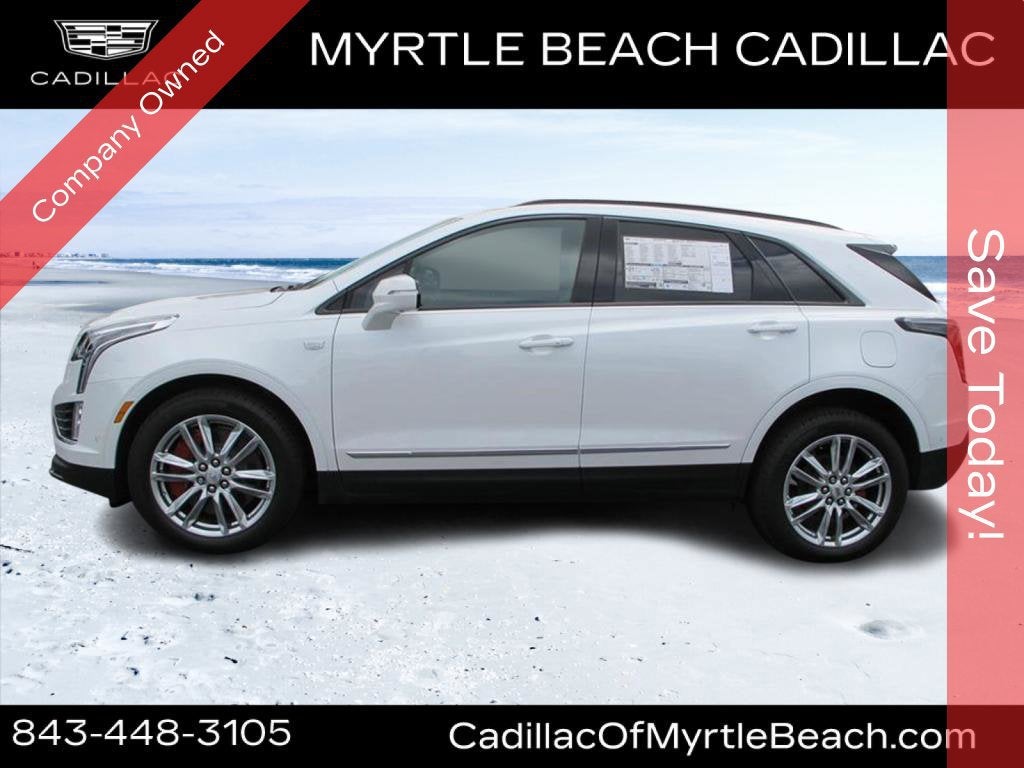 2026 Cadillac XT5 Sport