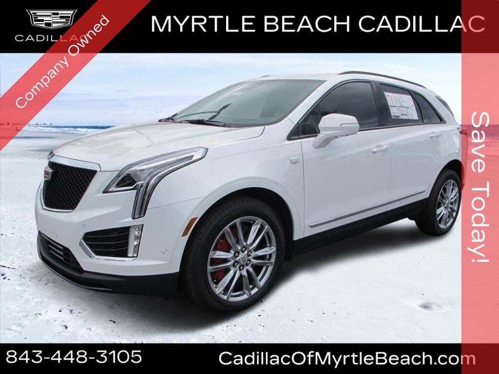 2026 Cadillac XT5 Sport