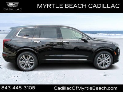 2025 Cadillac XT6 Premium Luxury