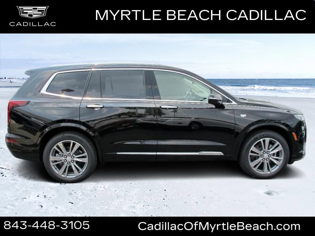 2025 Cadillac XT6 Premium Luxury