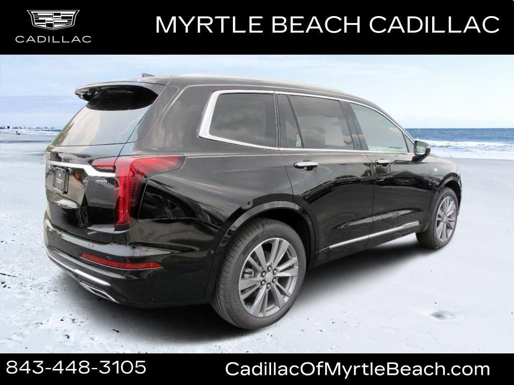 2025 Cadillac XT6 Premium Luxury