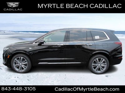 2025 Cadillac XT6 Premium Luxury