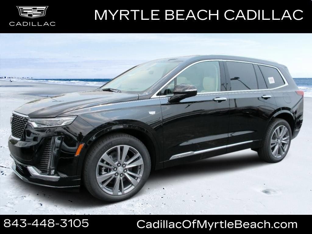 2025 Cadillac XT6 Premium Luxury