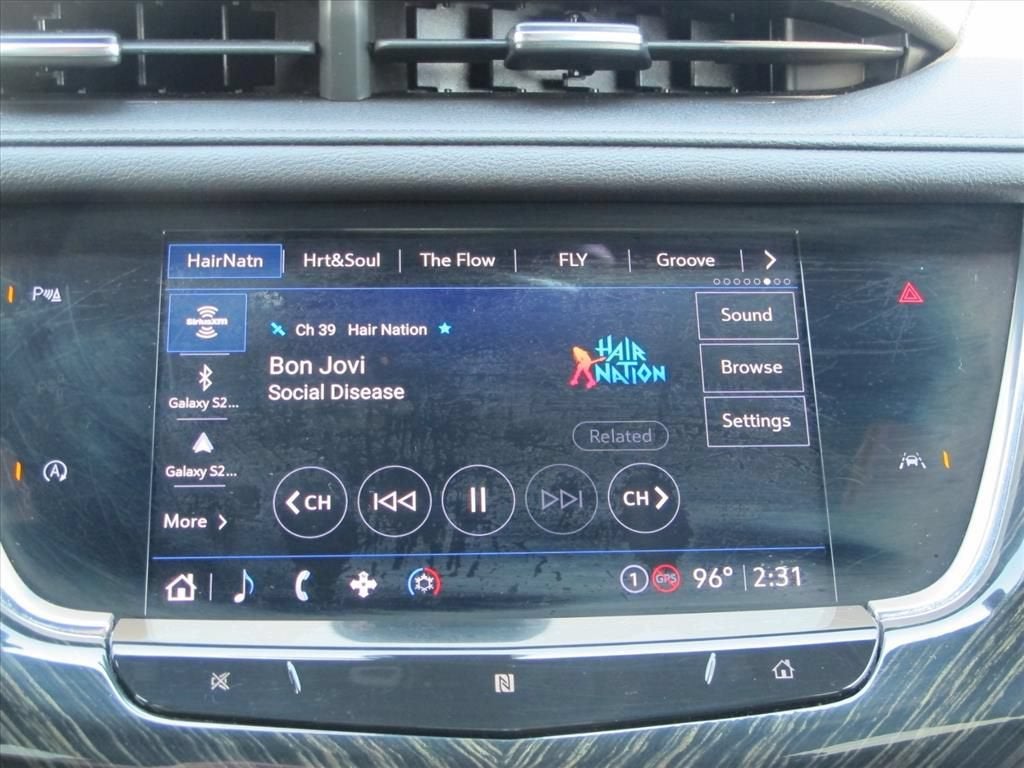 2021 Cadillac XT6 Premium Luxury