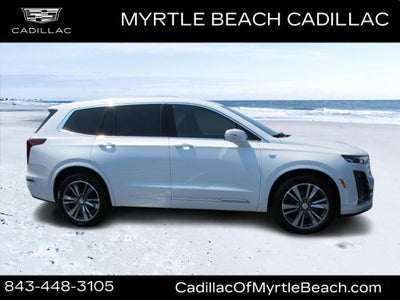 2021 Cadillac XT6 Premium Luxury