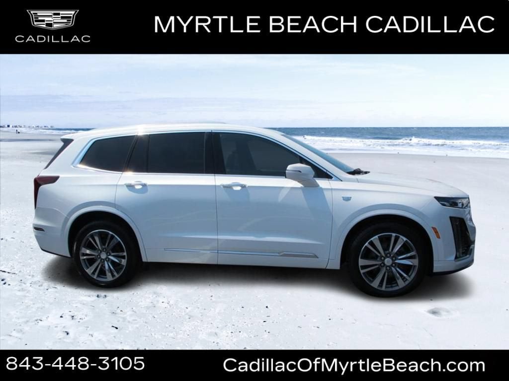 2021 Cadillac XT6 Premium Luxury
