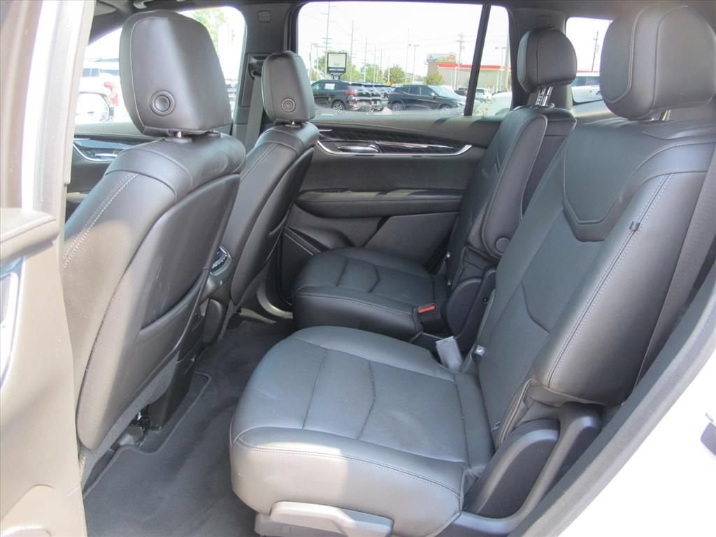 2021 Cadillac XT6 Premium Luxury