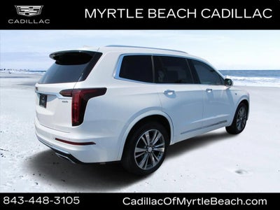 2021 Cadillac XT6 Premium Luxury