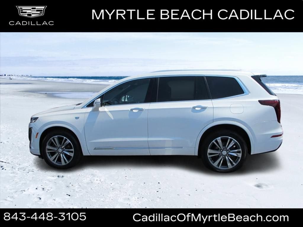 2021 Cadillac XT6 Premium Luxury