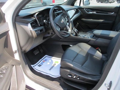 2021 Cadillac XT6 Premium Luxury