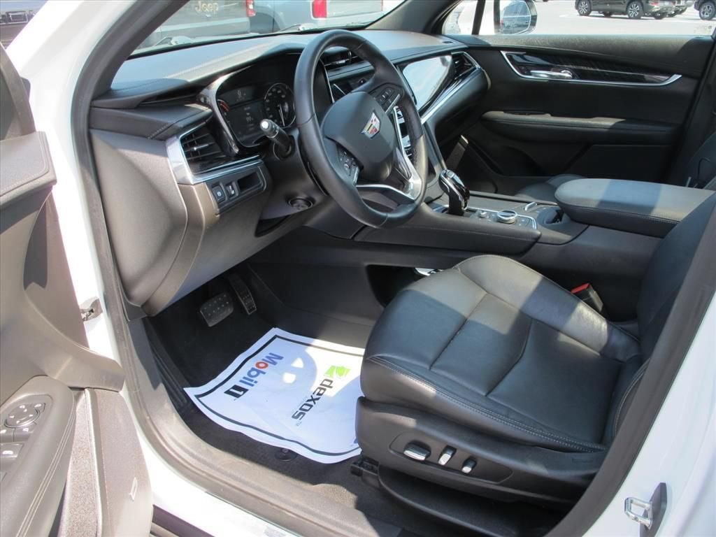 2021 Cadillac XT6 Premium Luxury
