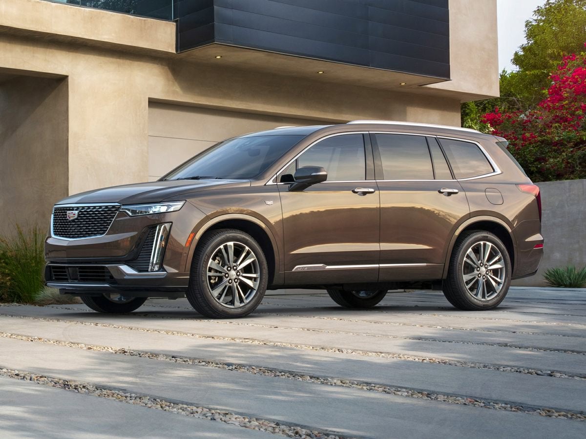 2020 Cadillac XT6 FWD Premium Luxury