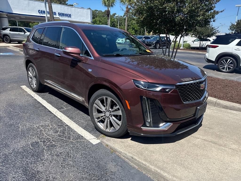 2023 Cadillac XT6 Premium Luxury