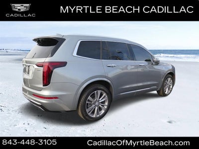 2024 Cadillac XT6 Premium Luxury