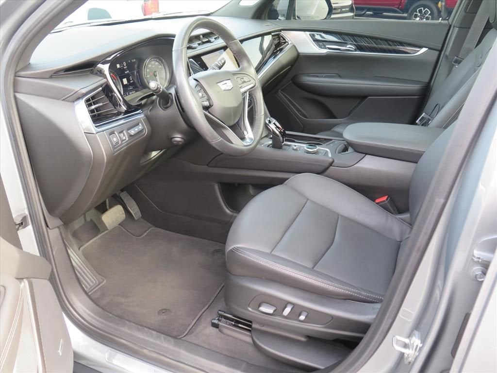 2024 Cadillac XT6 Premium Luxury