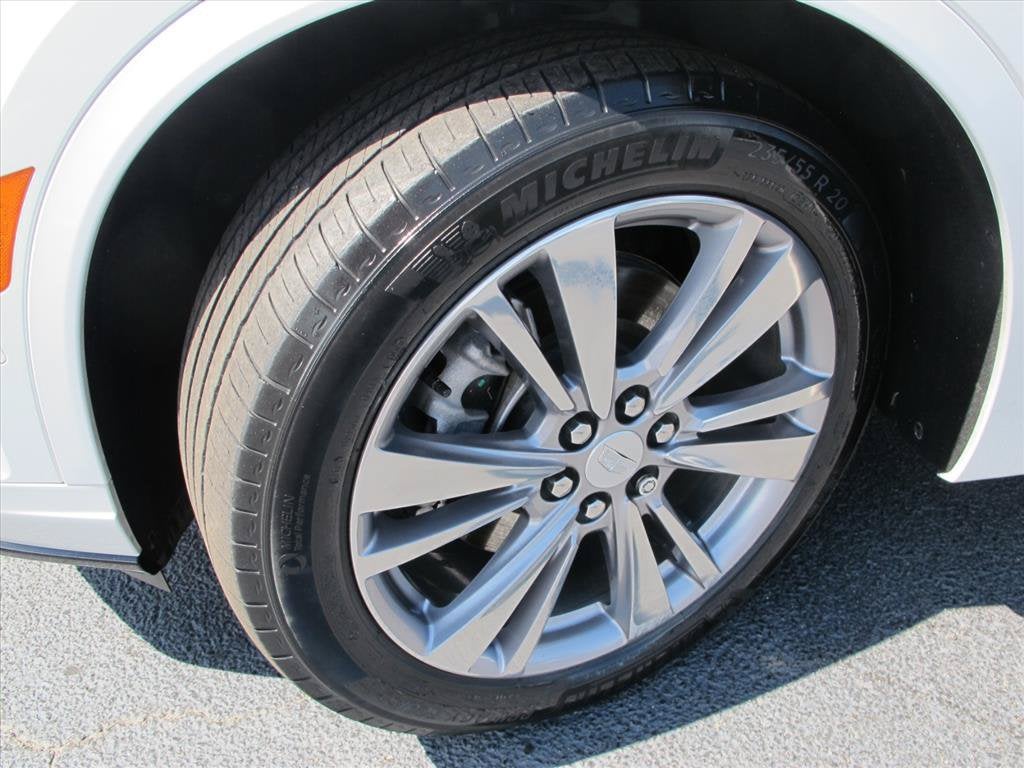 2023 Cadillac XT6 FWD Premium Luxury