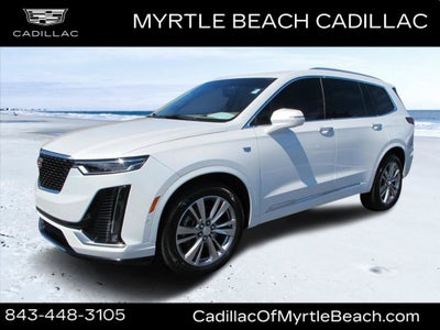 2023 Cadillac XT6 FWD Premium Luxury