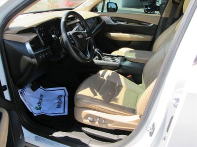 2023 Cadillac XT6 FWD Premium Luxury