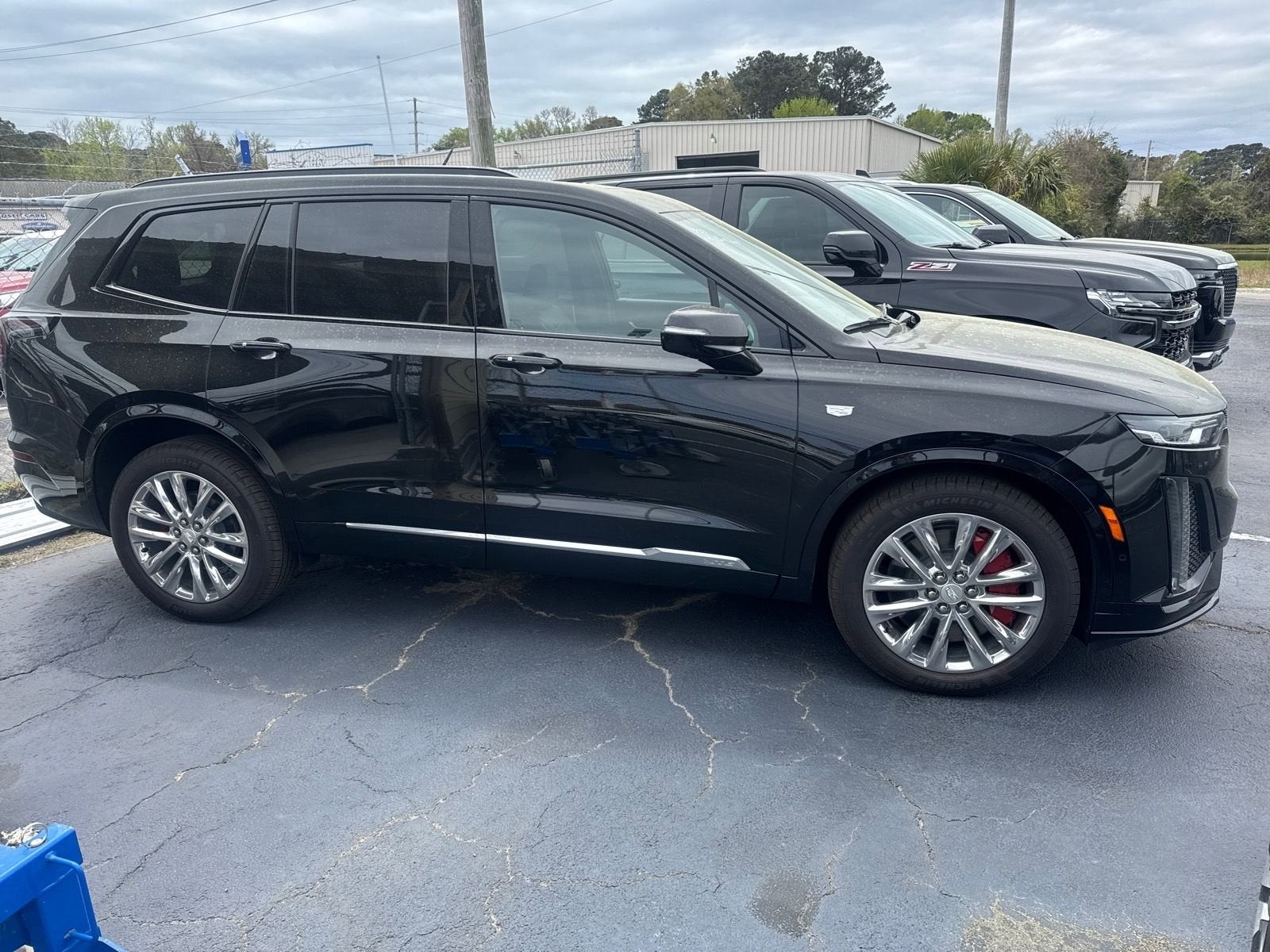 2025 Cadillac XT6 Sport