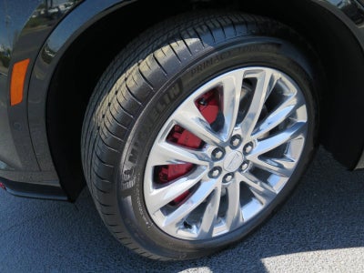 2025 Cadillac XT6 Sport