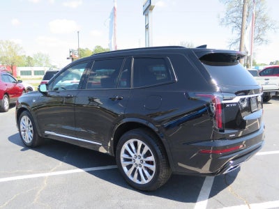 2025 Cadillac XT6 Sport