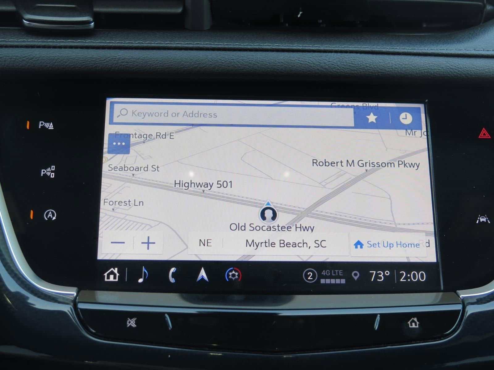 2024 Cadillac XT6 Sport