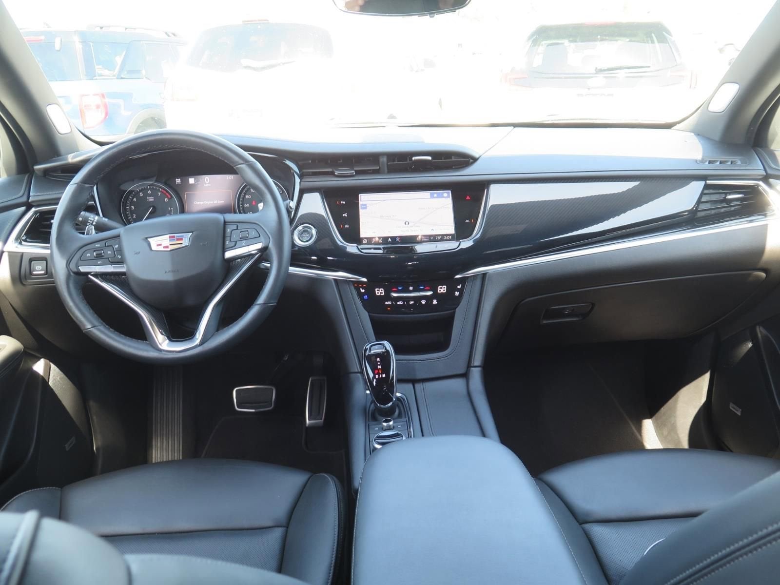 2024 Cadillac XT6 Sport