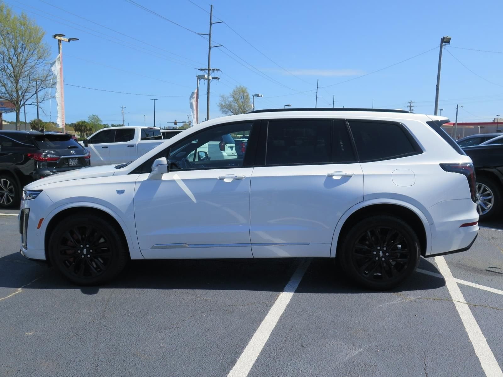 2024 Cadillac XT6 Sport