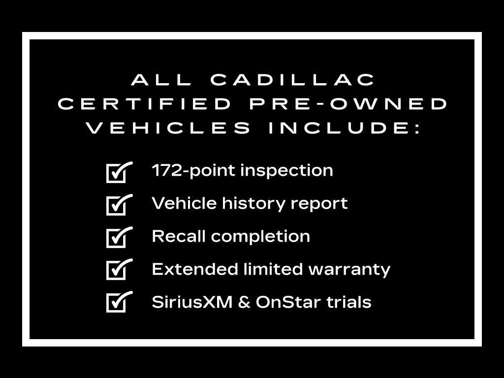 2024 Cadillac XT6 Sport