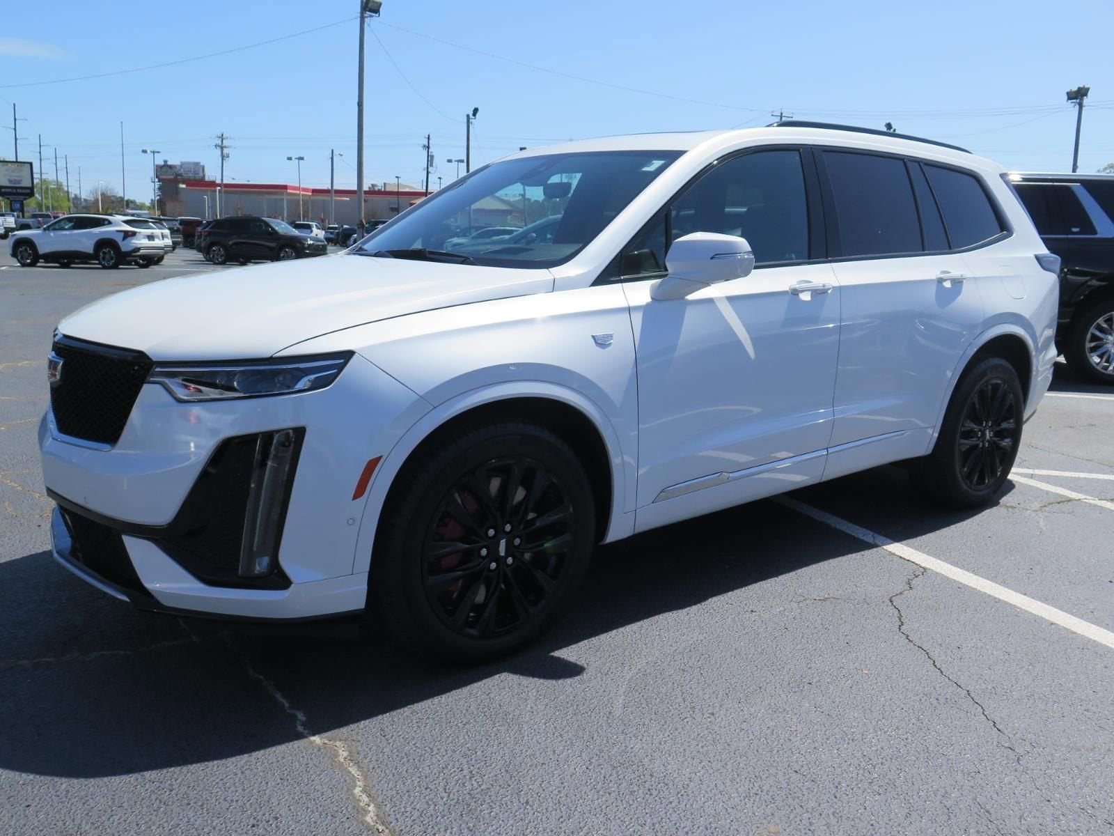 2024 Cadillac XT6 Sport