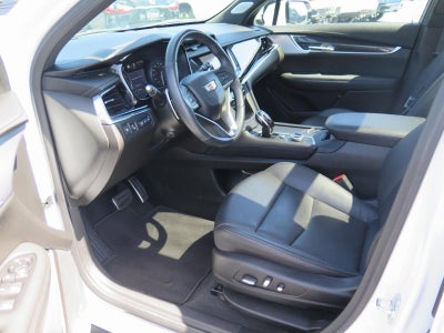 2024 Cadillac XT6 Sport