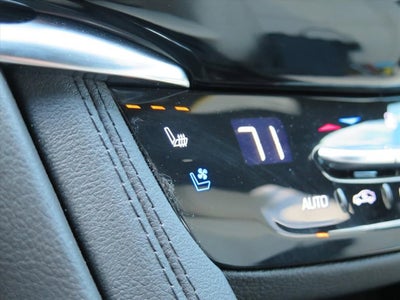 2025 Cadillac XT6 Sport