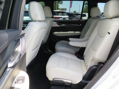 2025 Cadillac XT6 Sport