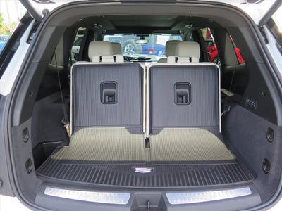 2025 Cadillac XT6 Sport