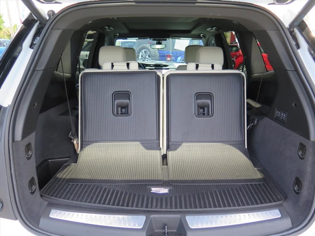 2025 Cadillac XT6 Sport