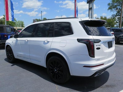 2025 Cadillac XT6 Sport