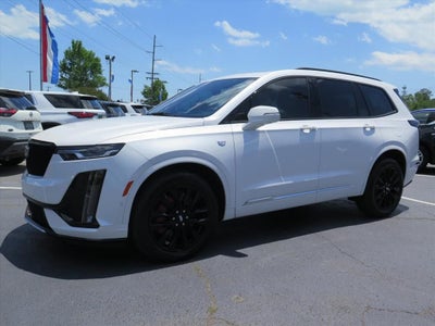 2025 Cadillac XT6 Sport