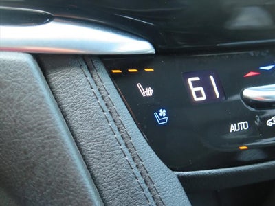 2025 Cadillac XT6 Sport