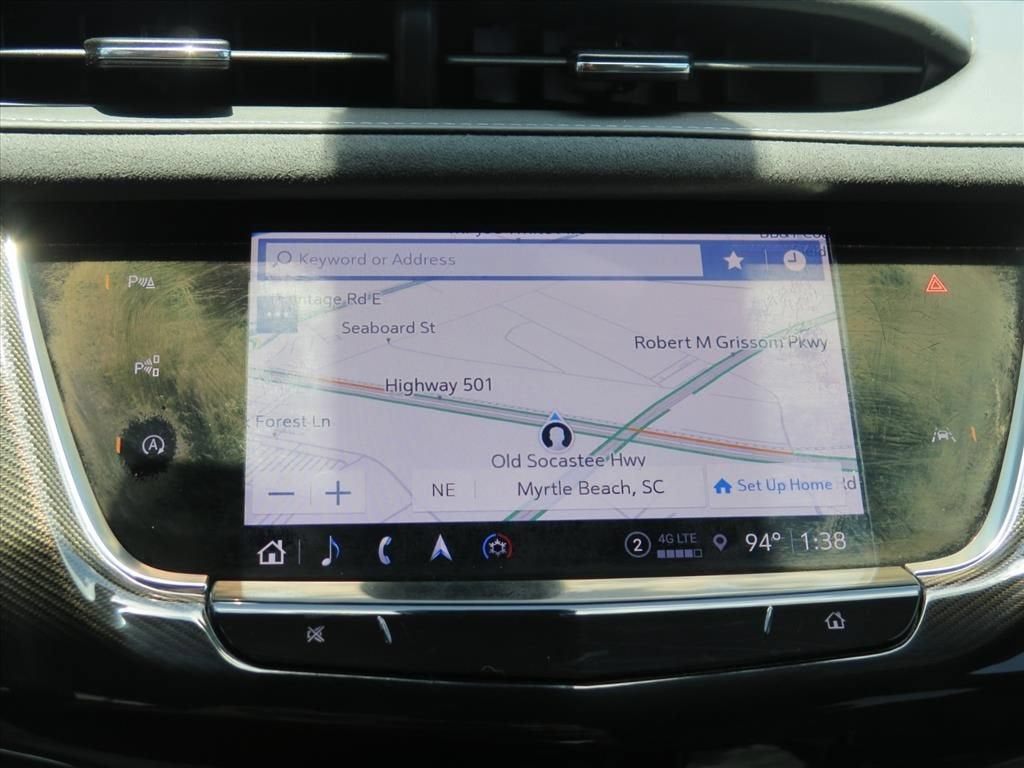 2025 Cadillac XT6 Sport