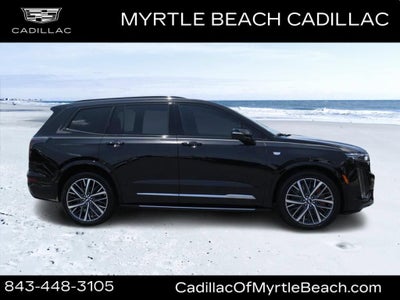 2025 Cadillac XT6 Sport