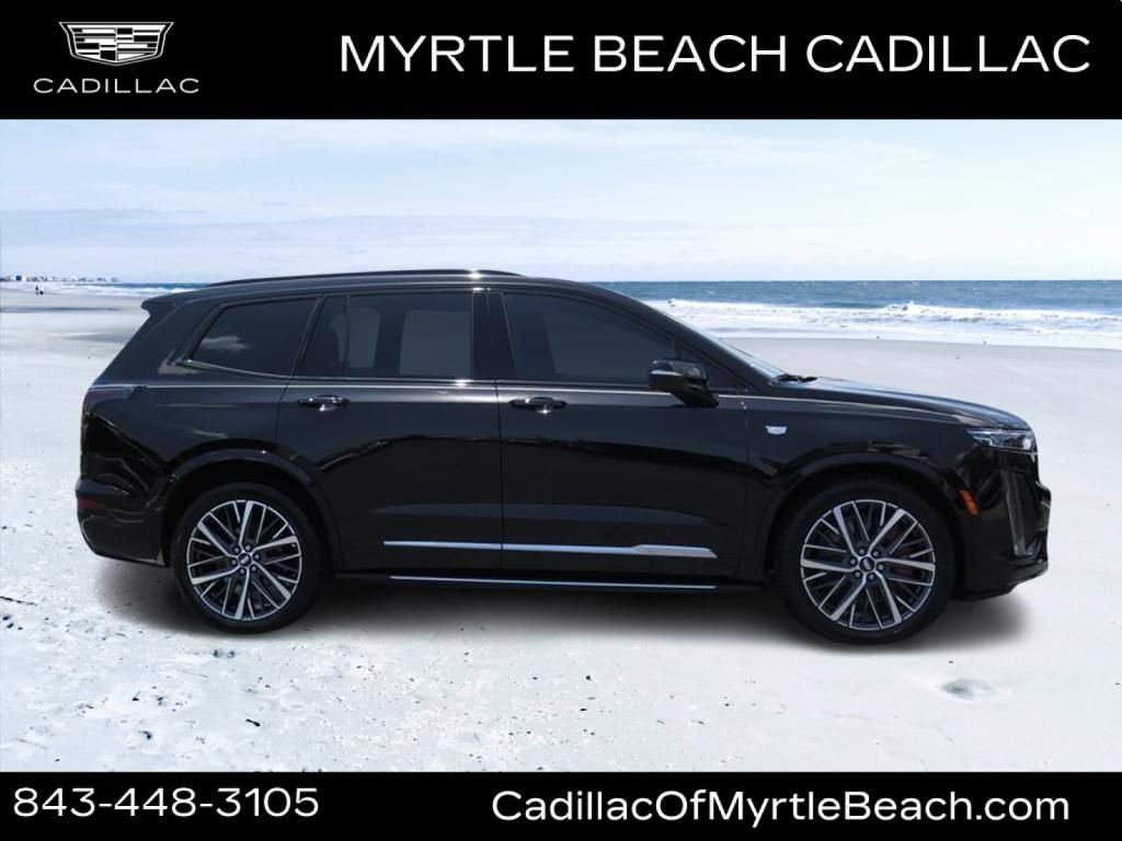 2025 Cadillac XT6 Sport