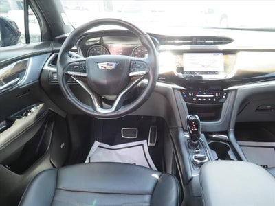 2025 Cadillac XT6 Sport
