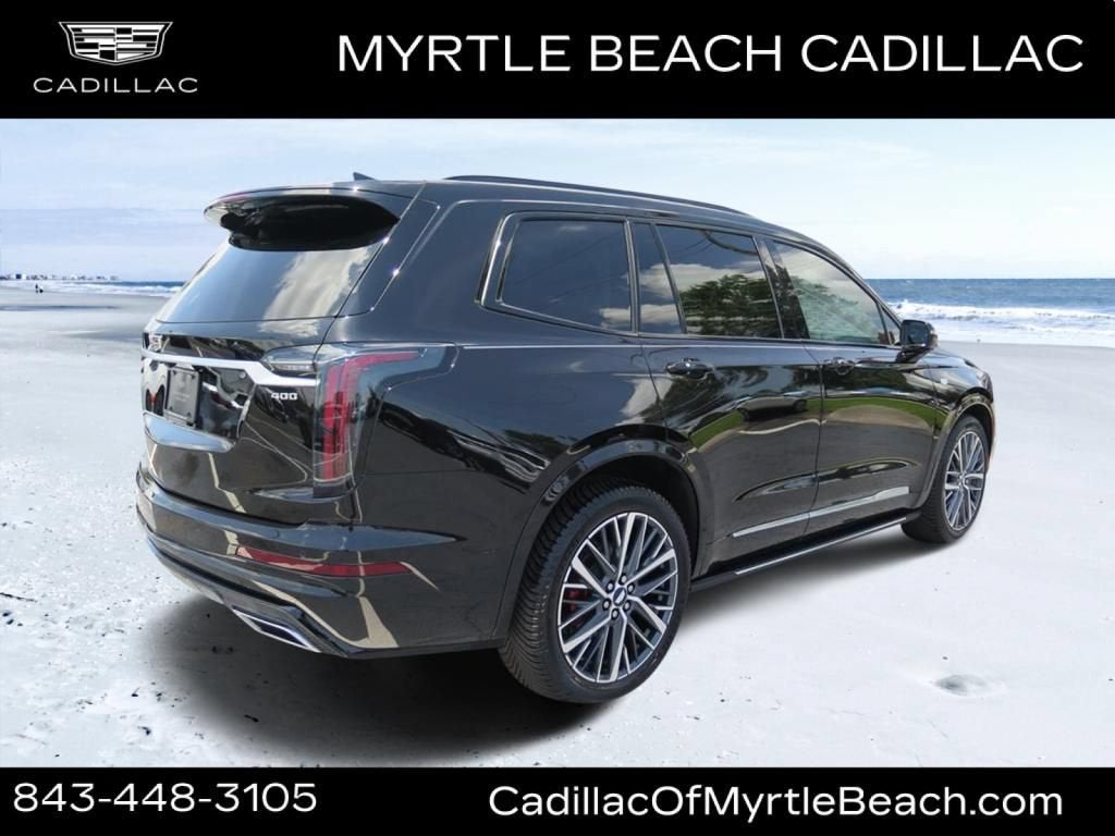 2025 Cadillac XT6 Sport