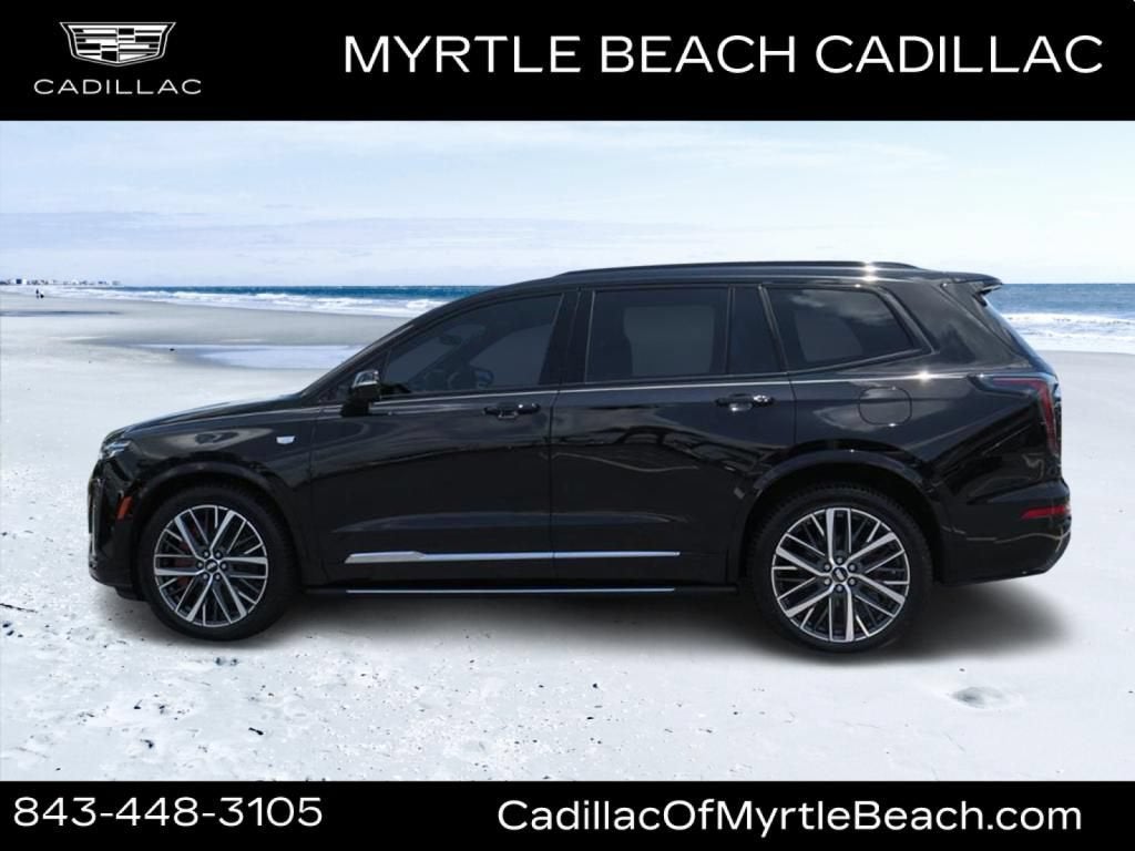 2025 Cadillac XT6 Sport