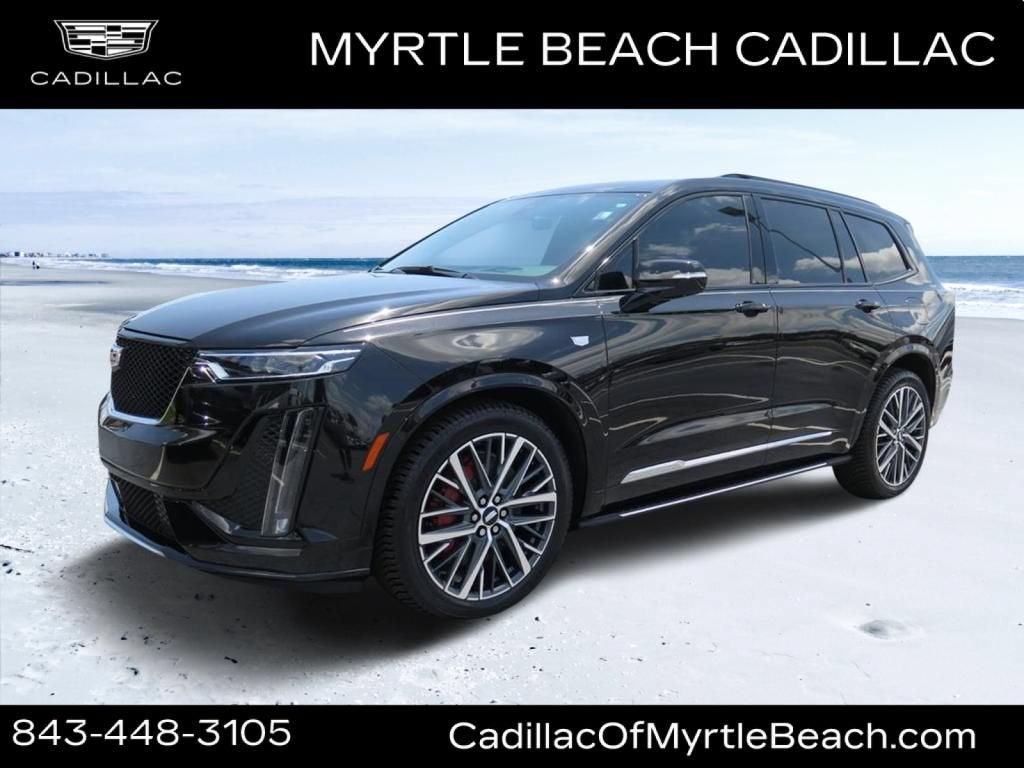 2025 Cadillac XT6 Sport
